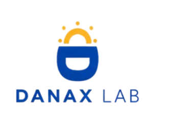 DANAX LAB logo