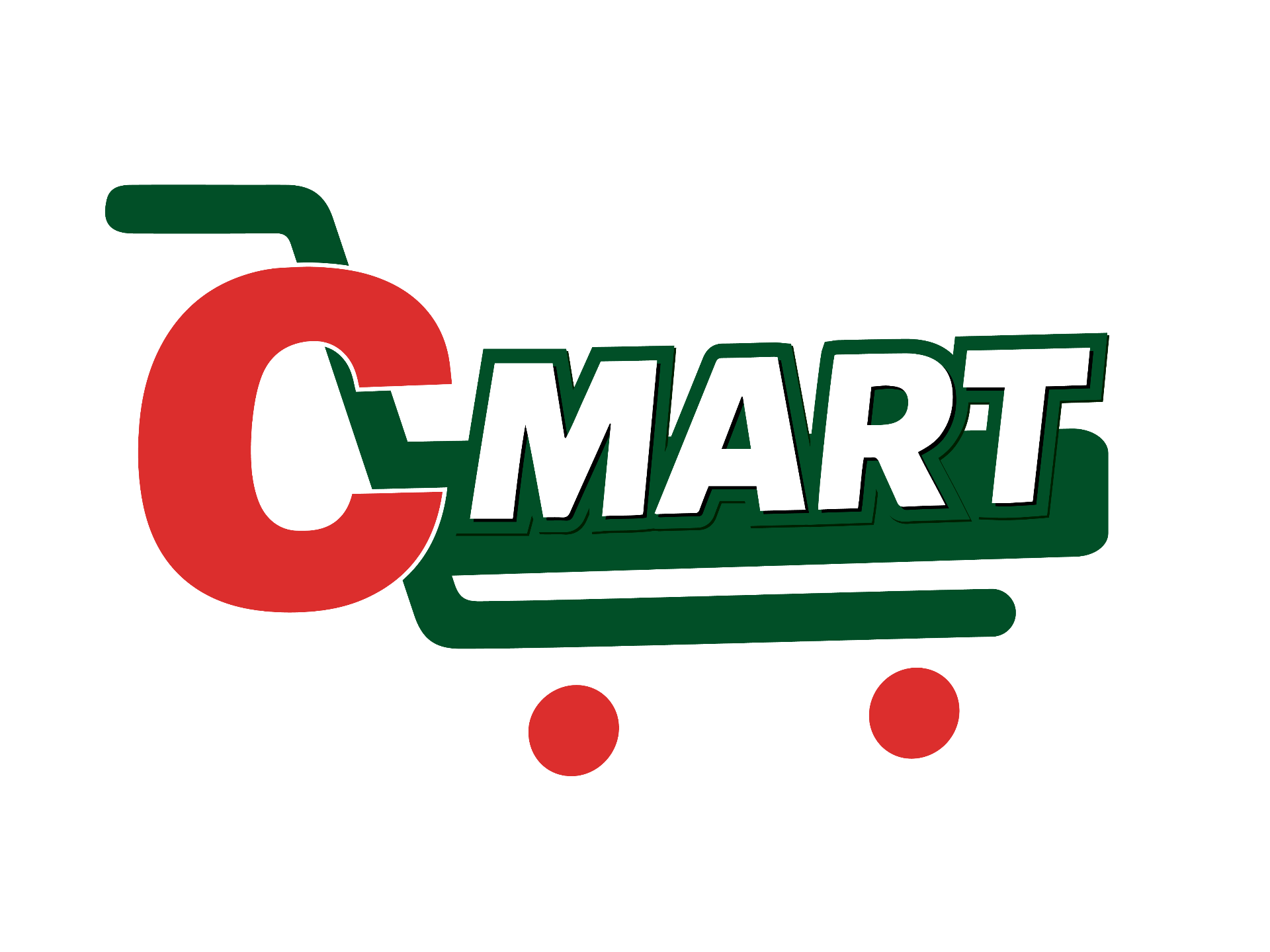 C-MART logo